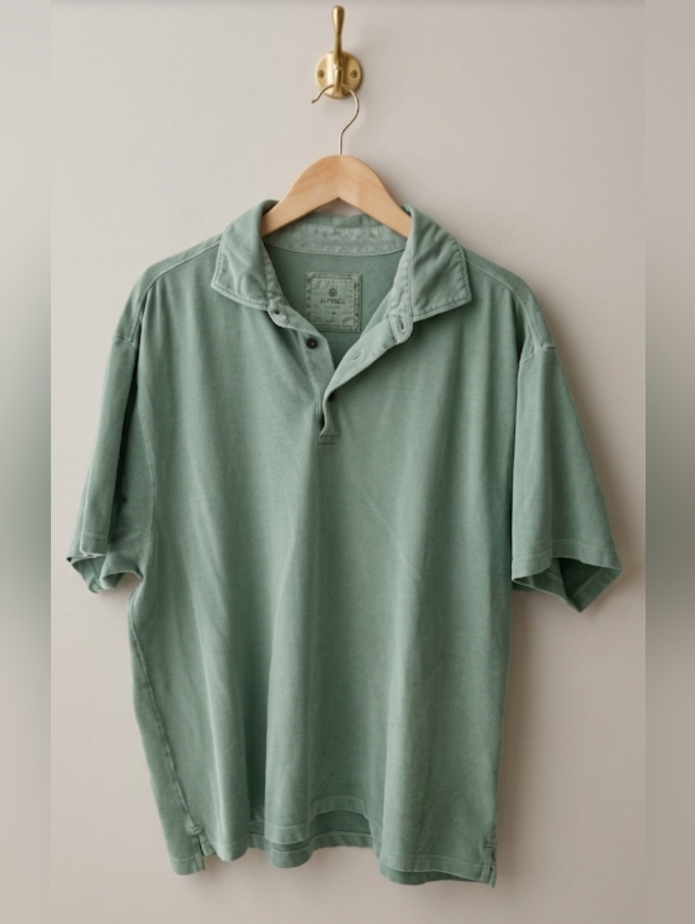 J. L. Powell Polo Fishing Shirt XXL